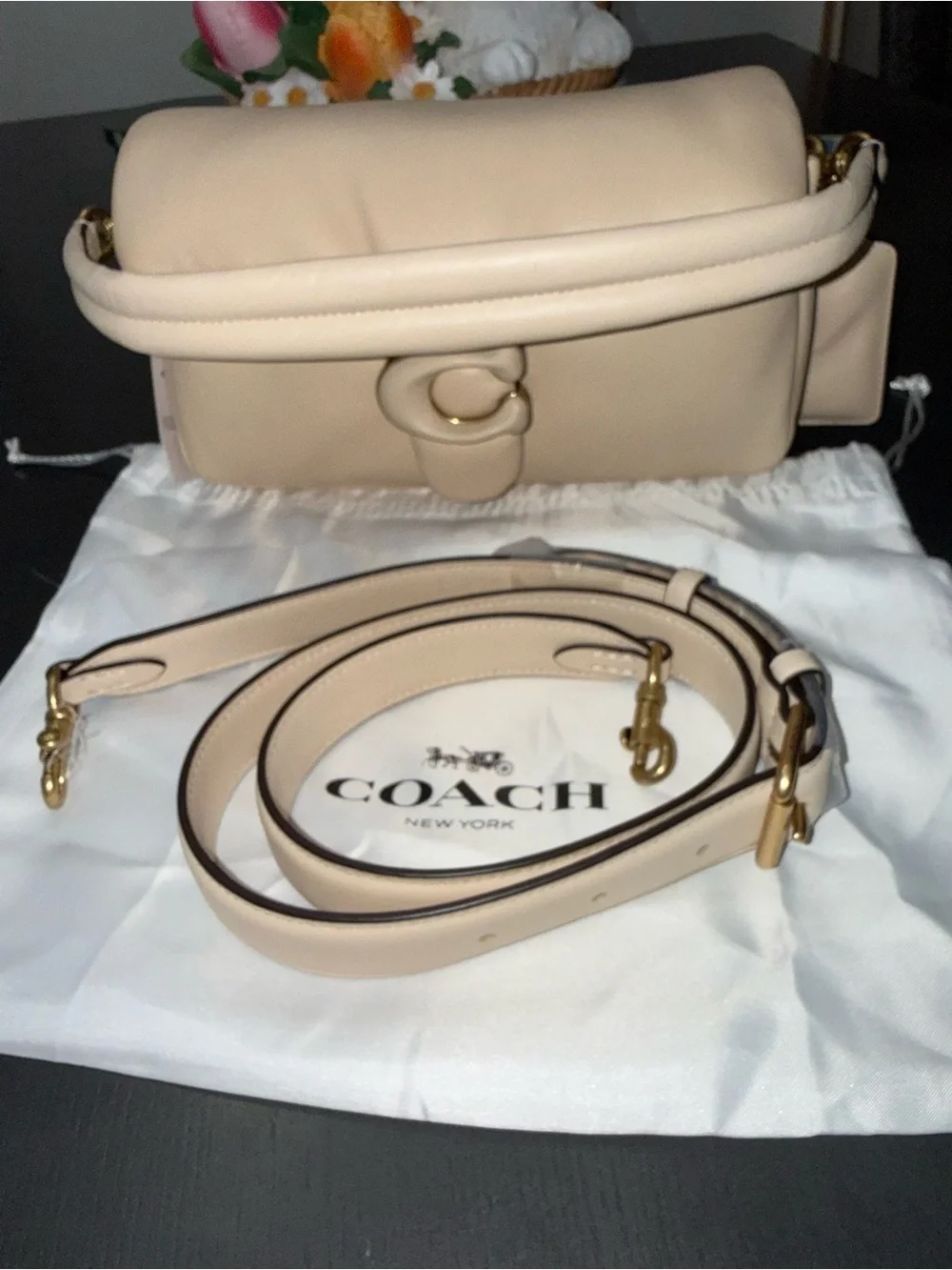 Coach Pillow Tabby Shoulder Bag 26 Designer Crossbody - Picture 13 of 14